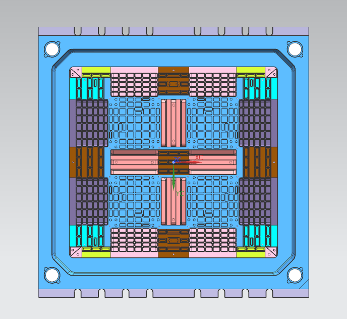 江蘇托盤模具